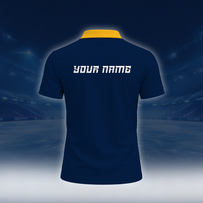 LIMITED EDITION - NEW CUSTOMIZED NHL31 NVP NASHVILLE PREDATORS UNISEX T-SHIRT, POLO, HOODIE & SWEASHIRTS