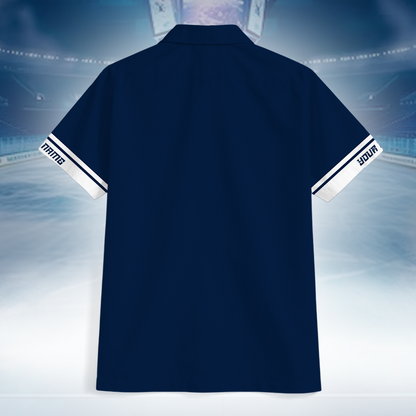 LIMITED EDITION - NEW CUSTOMIZED NHL31 NVP NASHVILLE PREDATORS UNISEX HAWAIIAN SHIRT