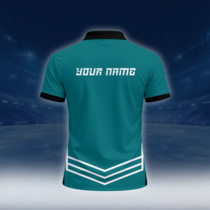 LIMITED EDITION - NEW CUSTOMIZED NHL32 SJS SAN JOSE SHARKS UNISEX T-SHIRT, POLO, HOODIE & SWEASHIRTS