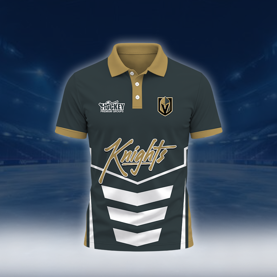 LIMITED EDITION - NEW CUSTOMIZED NHL04 VGK VEGAS GOLDEN KNIGHTS UNISEX T-SHIRT, POLO, HOODIE & SWEASHIRTS