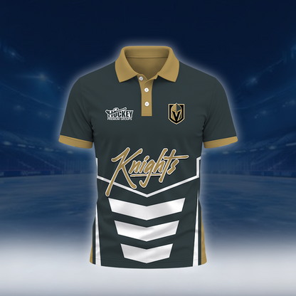 LIMITED EDITION - NEW CUSTOMIZED NHL04 VGK VEGAS GOLDEN KNIGHTS UNISEX T-SHIRT, POLO, HOODIE & SWEASHIRTS