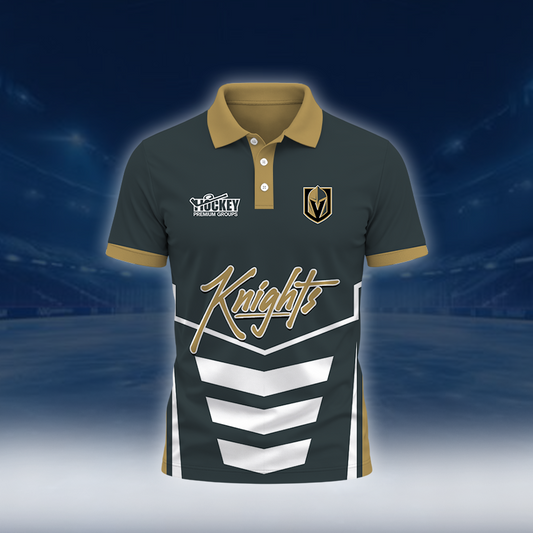 LIMITED EDITION - NEW CUSTOMIZED NHL04 VGK VEGAS GOLDEN KNIGHTS UNISEX T-SHIRT, POLO, HOODIE & SWEASHIRTS