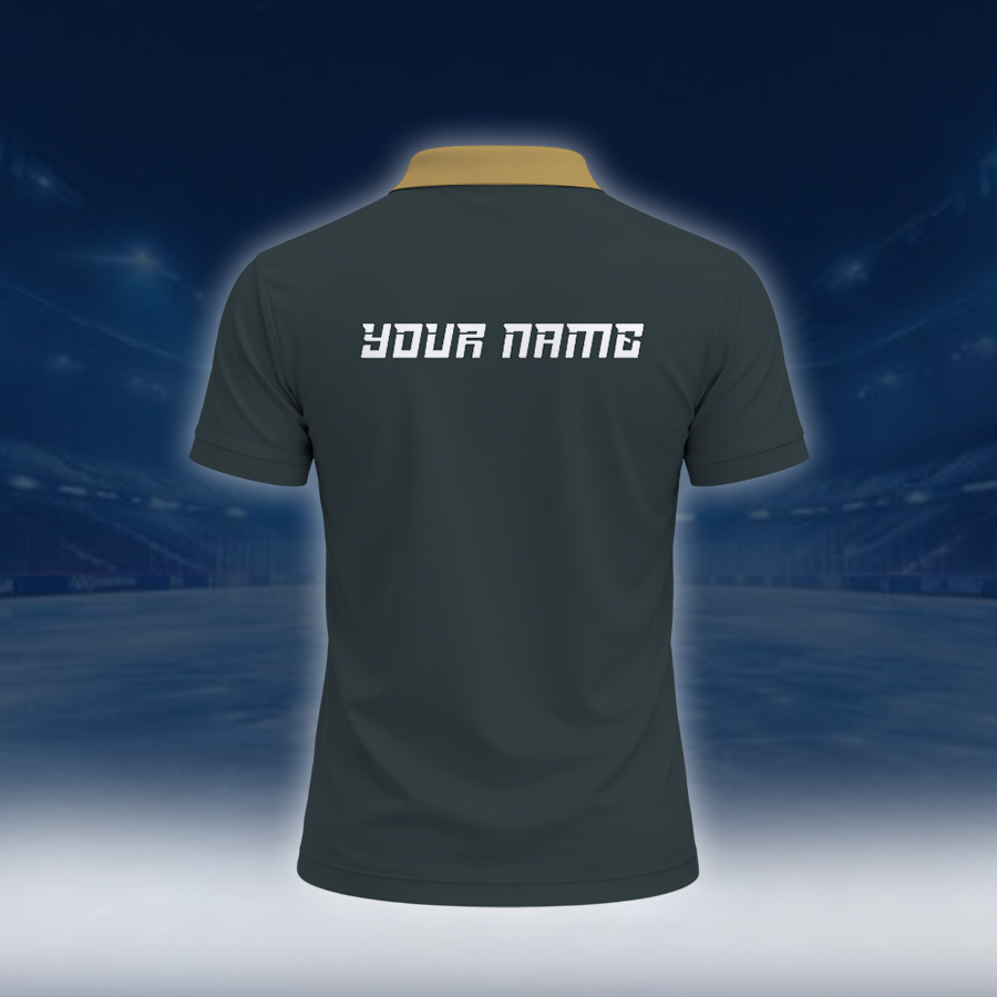 LIMITED EDITION - NEW CUSTOMIZED NHL04 VGK VEGAS GOLDEN KNIGHTS UNISEX T-SHIRT, POLO, HOODIE & SWEASHIRTS