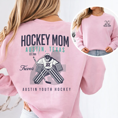 LIMITED EDITION UNISEX HOCKEY HOODIE, ZIP HOODIE, T-SHIRTS, SWEATSHIRT & POLO 22