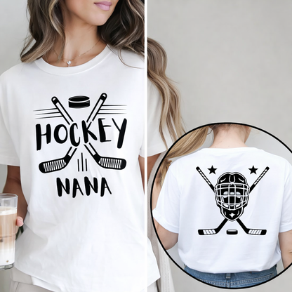 LIMITED EDITION UNISEX HOCKEY HOODIE, ZIP HOODIE, T-SHIRTS, SWEATSHIRT & POLO 20