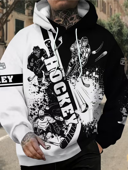 LIMITED EDITION UNISEX HOCKEY HOODIE, ZIP HOODIE, T-SHIRTS, SWEATSHIRT & POLO 23