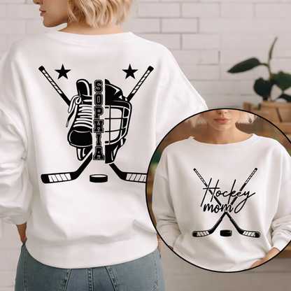 LIMITED EDITION UNISEX HOCKEY HOODIE, ZIP HOODIE, T-SHIRTS, SWEATSHIRT & POLO 18