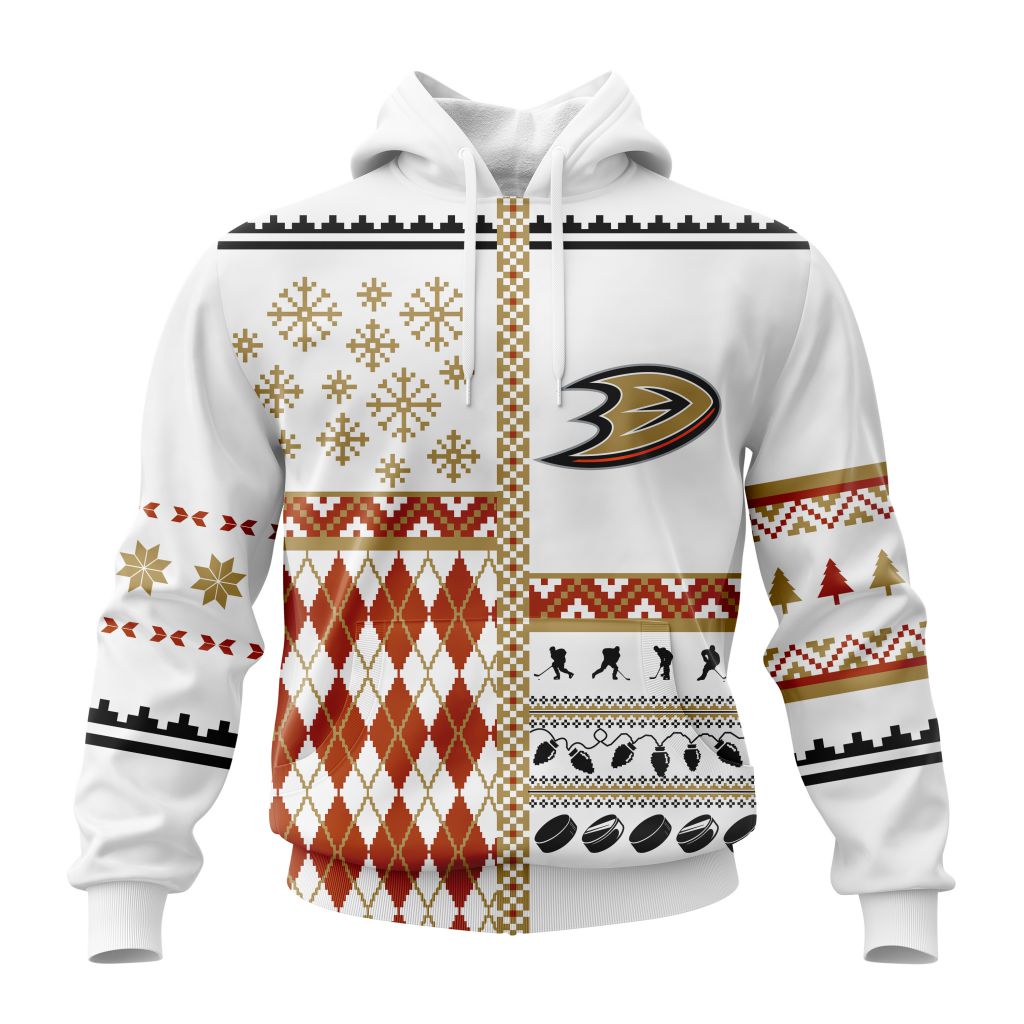 LIMITED EDITION - NEW CUSTOMIZED NHL09 AHD ANAHEIM DUCKS UNISEX T-SHIRT, HOODIE & JACKETS