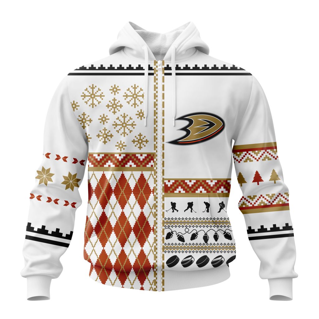 LIMITED EDITION - NEW CUSTOMIZED NHL09 AHD ANAHEIM DUCKS UNISEX T-SHIRT, HOODIE & JACKETS