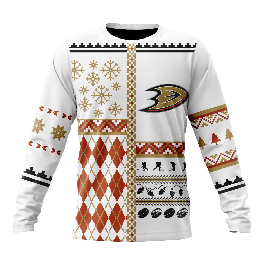 LIMITED EDITION - NEW CUSTOMIZED NHL09 AHD ANAHEIM DUCKS UNISEX T-SHIRT, HOODIE & JACKETS