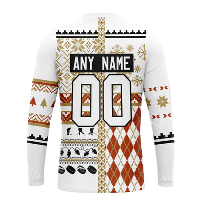 LIMITED EDITION - NEW CUSTOMIZED NHL09 AHD ANAHEIM DUCKS UNISEX T-SHIRT, HOODIE & JACKETS
