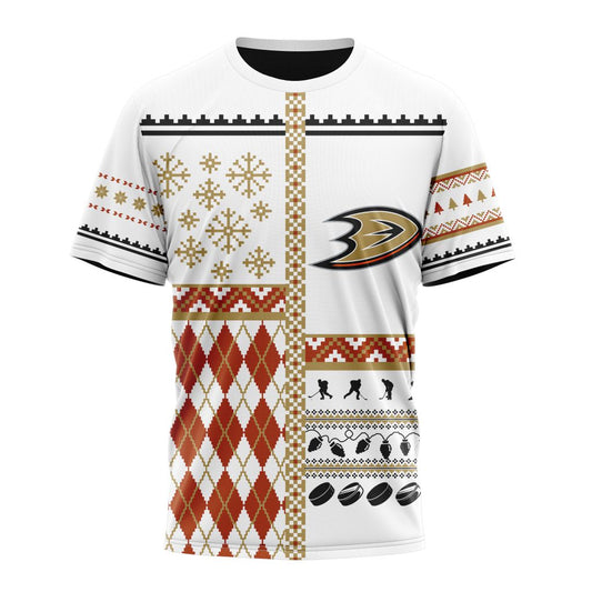 LIMITED EDITION - NEW CUSTOMIZED NHL09 AHD ANAHEIM DUCKS UNISEX T-SHIRT, HOODIE & JACKETS