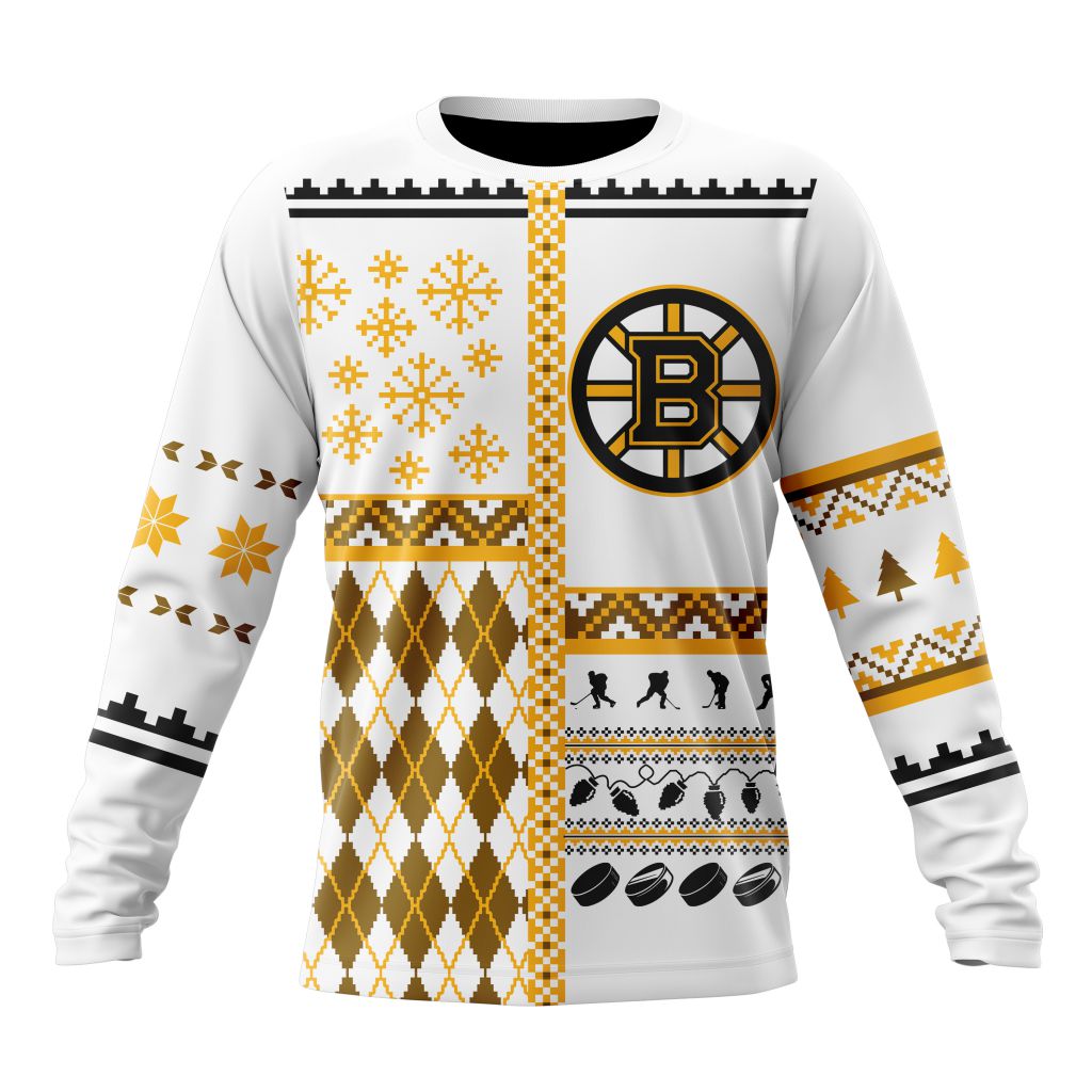 LIMITED EDITION - NEW CUSTOMIZED NHL02 BTB BOSTON BRUINS UNISEX T-SHIRT, HOODIE & JACKETS