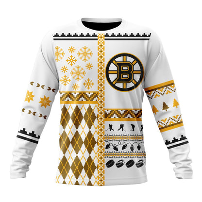 LIMITED EDITION - NEW CUSTOMIZED NHL02 BTB BOSTON BRUINS UNISEX T-SHIRT, HOODIE & JACKETS