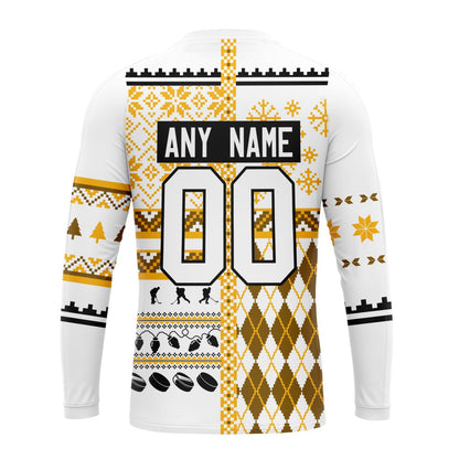 LIMITED EDITION - NEW CUSTOMIZED NHL02 BTB BOSTON BRUINS UNISEX T-SHIRT, HOODIE & JACKETS