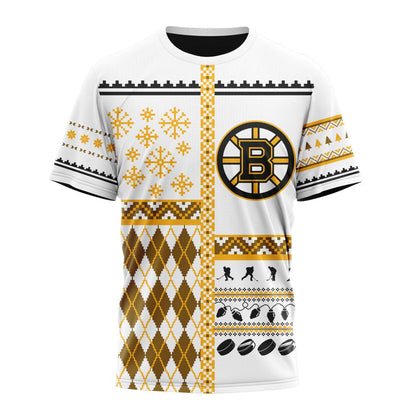 LIMITED EDITION - NEW CUSTOMIZED NHL02 BTB BOSTON BRUINS UNISEX T-SHIRT, HOODIE & JACKETS