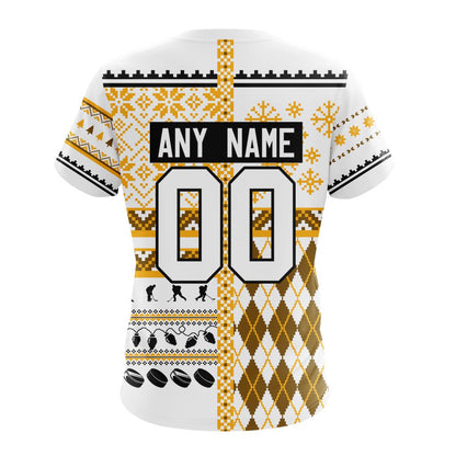 LIMITED EDITION - NEW CUSTOMIZED NHL02 BTB BOSTON BRUINS UNISEX T-SHIRT, HOODIE & JACKETS