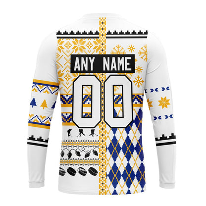 LIMITED EDITION - NEW CUSTOMIZED NHL28 BFS BUFFALO SABRES UNISEX T-SHIRT, HOODIE & JACKETS
