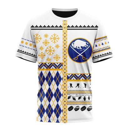 LIMITED EDITION - NEW CUSTOMIZED NHL28 BFS BUFFALO SABRES UNISEX T-SHIRT, HOODIE & JACKETS