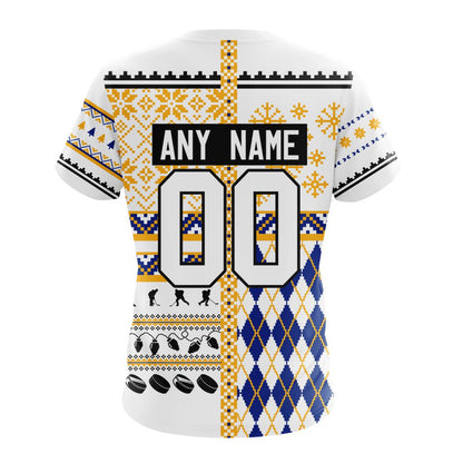 LIMITED EDITION - NEW CUSTOMIZED NHL28 BFS BUFFALO SABRES UNISEX T-SHIRT, HOODIE & JACKETS