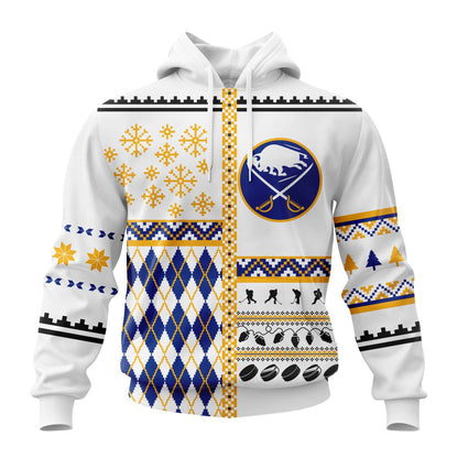 LIMITED EDITION - NEW CUSTOMIZED NHL28 BFS BUFFALO SABRES UNISEX T-SHIRT, HOODIE & JACKETS
