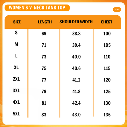 LIMITED EDITION - NEW CUSTOMIZED NHL17 CGF CALGARY FLAMES WOMEN'S V-NECK TANK TOP