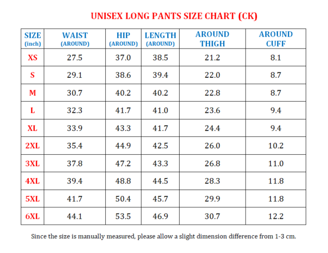 LIMITED EDITION - NEW CUSTOMIZED NHL28 BFS BUFFALO SABRES UNISEX LONG PANTS