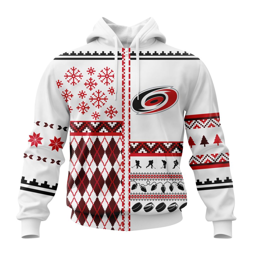 LIMITED EDITION - NEW CUSTOMIZED NHL07 CLH CAROLINA HURRICANES UNISEX T-SHIRT, HOODIE & JACKETS