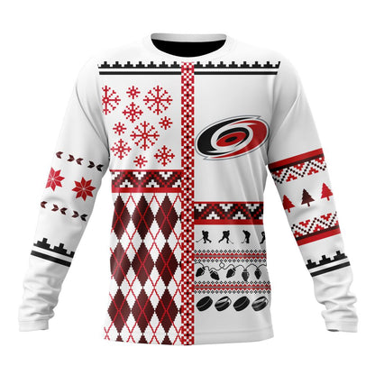 LIMITED EDITION - NEW CUSTOMIZED NHL07 CLH CAROLINA HURRICANES UNISEX T-SHIRT, HOODIE & JACKETS