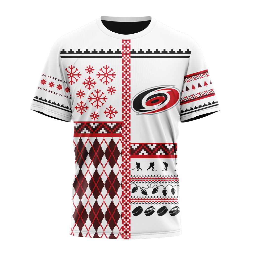 LIMITED EDITION - NEW CUSTOMIZED NHL07 CLH CAROLINA HURRICANES UNISEX T-SHIRT, HOODIE & JACKETS
