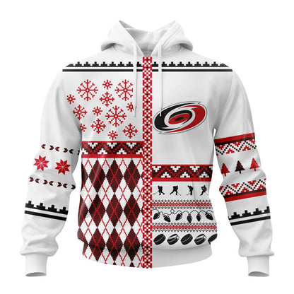 LIMITED EDITION - NEW CUSTOMIZED NHL07 CLH CAROLINA HURRICANES UNISEX T-SHIRT, HOODIE & JACKETS