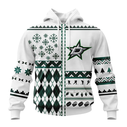 LIMITED EDITION - NEW CUSTOMIZED NHL15 DLS DALLAS STARS UNISEX T-SHIRT, HOODIE & JACKETS