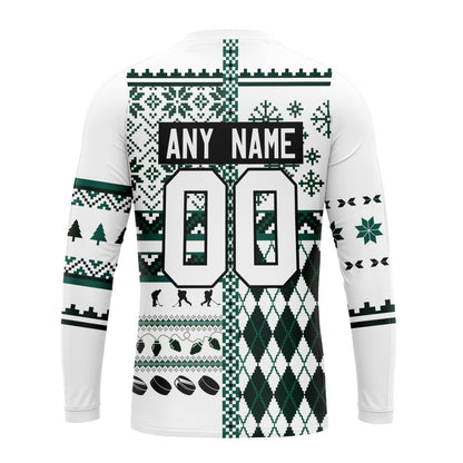 LIMITED EDITION - NEW CUSTOMIZED NHL15 DLS DALLAS STARS UNISEX T-SHIRT, HOODIE & JACKETS