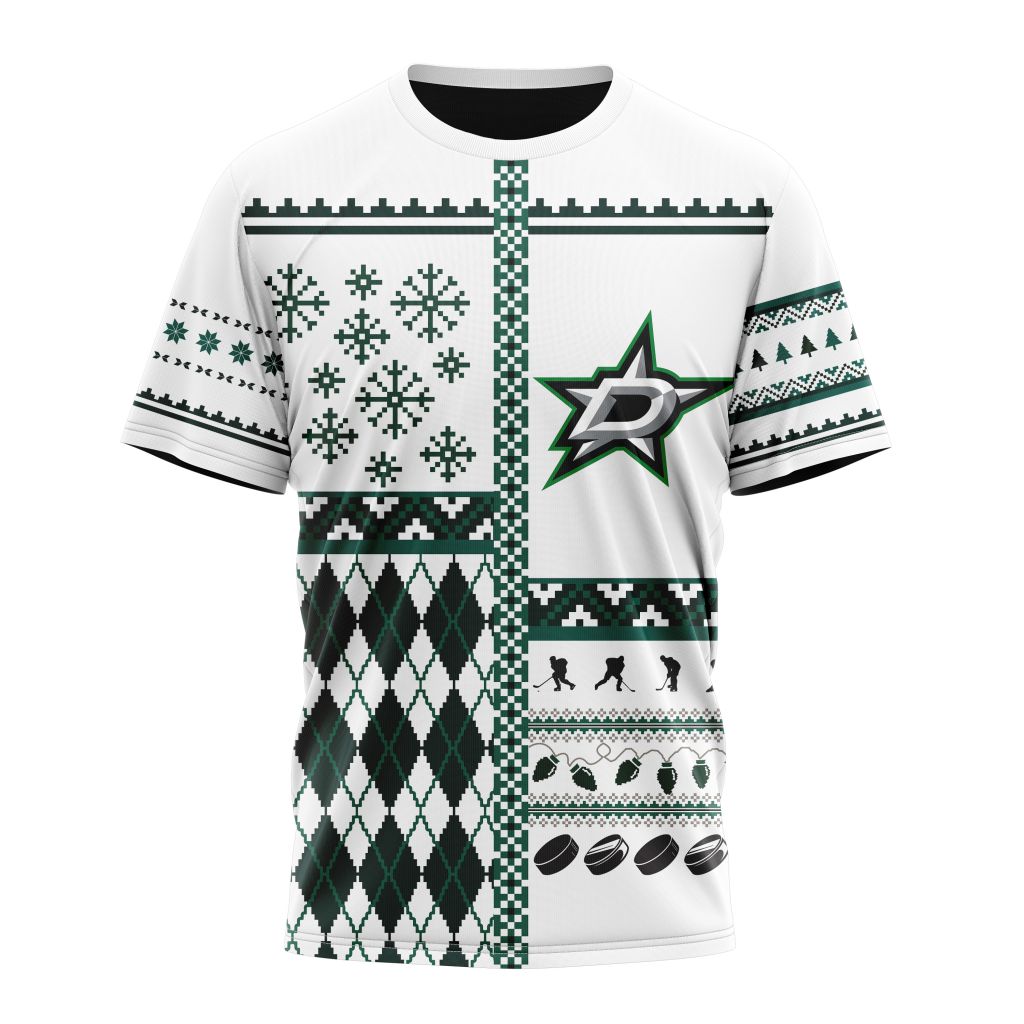 LIMITED EDITION - NEW CUSTOMIZED NHL15 DLS DALLAS STARS UNISEX T-SHIRT, HOODIE & JACKETS