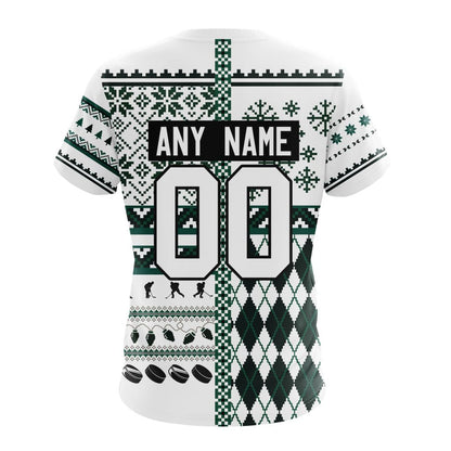 LIMITED EDITION - NEW CUSTOMIZED NHL15 DLS DALLAS STARS UNISEX T-SHIRT, HOODIE & JACKETS