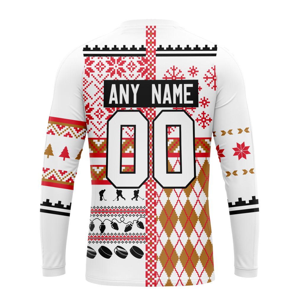 LIMITED EDITION - NEW CUSTOMIZED NHL03 EMO EDMONTON OILERS UNISEX T-SHIRT, HOODIE & JACKETS