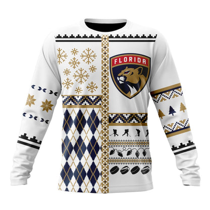 LIMITED EDITION - NEW CUSTOMIZED NHL01 FPT FLORIDA PANTHERS UNISEX T-SHIRT, HOODIE & JACKETS