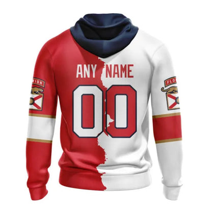 LIMITED EDITION - NEW CUSTOMIZED NHL01 FPT FLORIDA PANTHERS UNISEX T-SHIRT, POLO, HOODIE & JACKETS