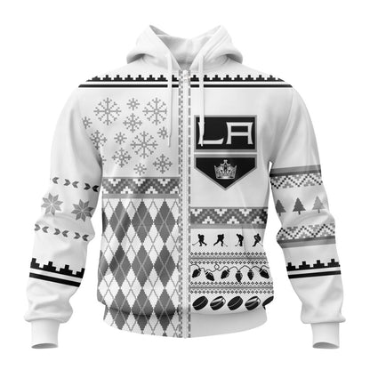 LIMITED EDITION - NEW CUSTOMIZED NHL16 LAK LOS ANGELES KINGS UNISEX T-SHIRT, HOODIE & JACKETS