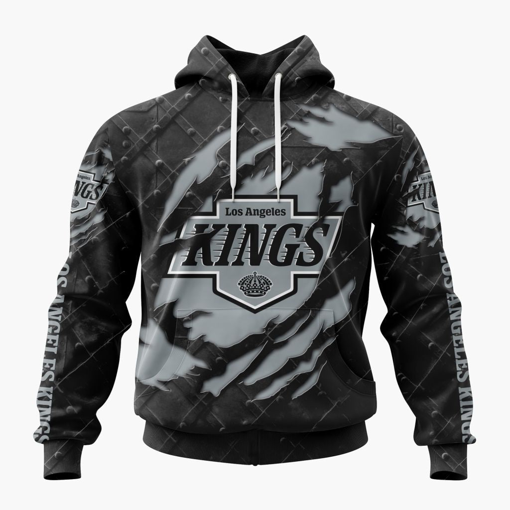 LIMITED EDITION - NEW CUSTOMIZED NHL16 LAK LOS ANGELES KINGS UNISEX T-SHIRT, POLO, HOODIE & JACKETS