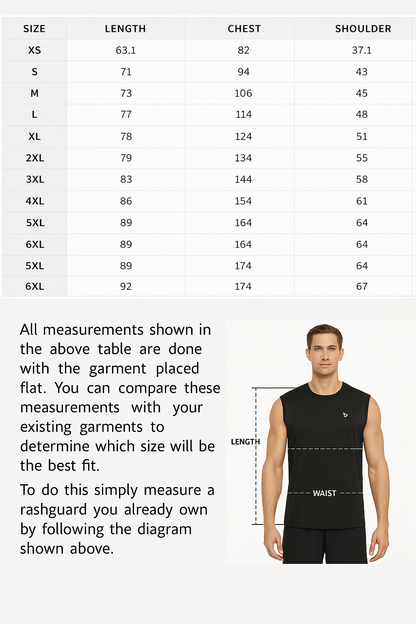 LIMITED EDITION - NEW CUSTOMIZED NHL01 FPT FLORIDA PANTHERS TANK TOP & GYM SHIRT