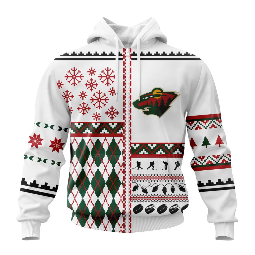 LIMITED EDITION - NEW CUSTOMIZED NHL13 MNW MINNESOTA WILD UNISEX T-SHIRT, HOODIE & JACKETS