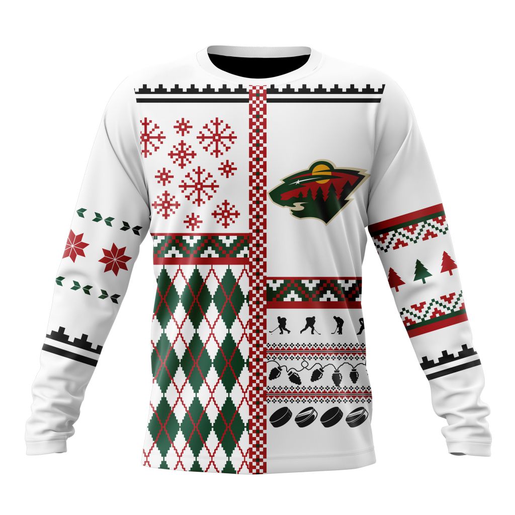 LIMITED EDITION - NEW CUSTOMIZED NHL13 MNW MINNESOTA WILD UNISEX T-SHIRT, HOODIE & JACKETS