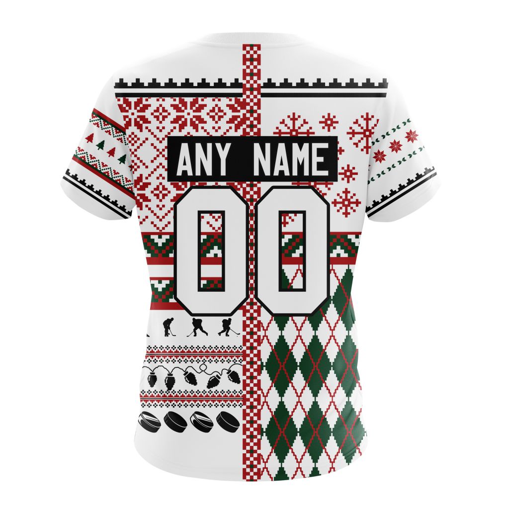 LIMITED EDITION - NEW CUSTOMIZED NHL13 MNW MINNESOTA WILD UNISEX T-SHIRT, HOODIE & JACKETS