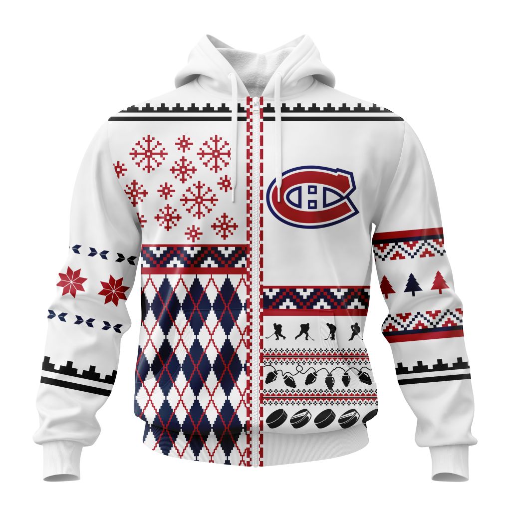 LIMITED EDITION - NEW CUSTOMIZED NHL11 MCD MONTREAL CANADIENS UNISEX T-SHIRT, HOODIE & JACKETS