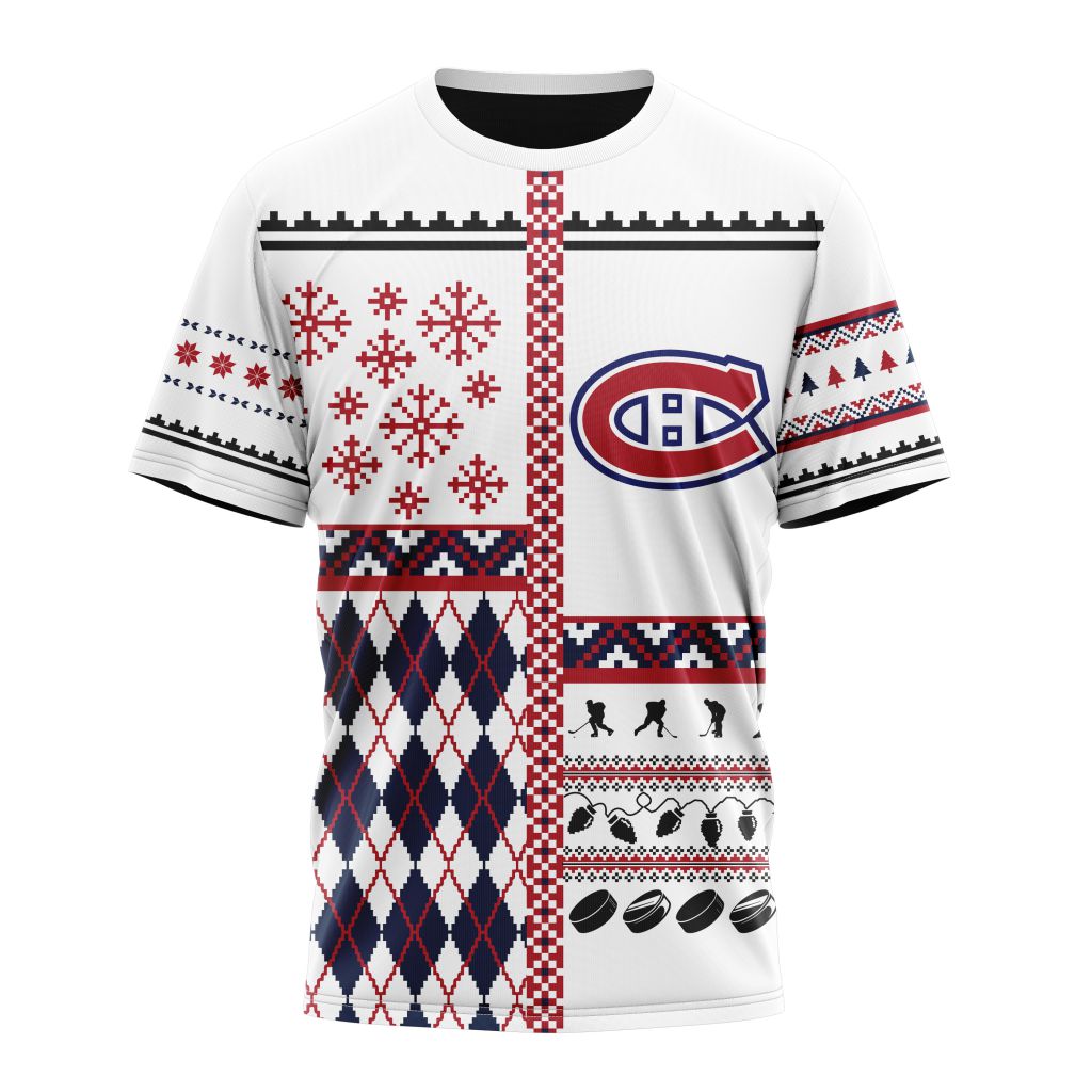 LIMITED EDITION - NEW CUSTOMIZED NHL11 MCD MONTREAL CANADIENS UNISEX T-SHIRT, HOODIE & JACKETS