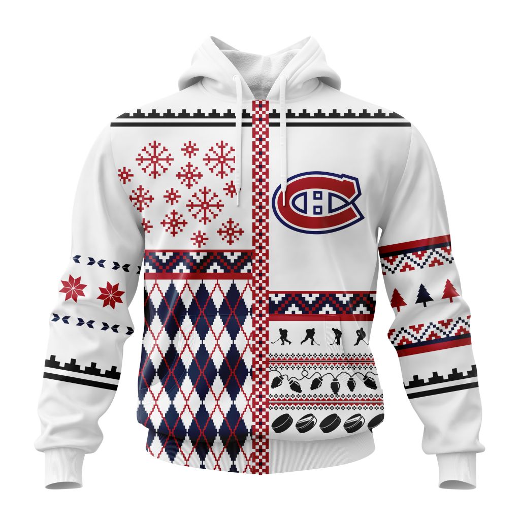 LIMITED EDITION - NEW CUSTOMIZED NHL11 MCD MONTREAL CANADIENS UNISEX T-SHIRT, HOODIE & JACKETS