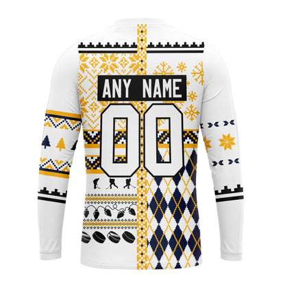 LIMITED EDITION - NEW CUSTOMIZED NHL31 NVP NASHVILLE PREDATORS UNISEX T-SHIRT, HOODIE & JACKETS