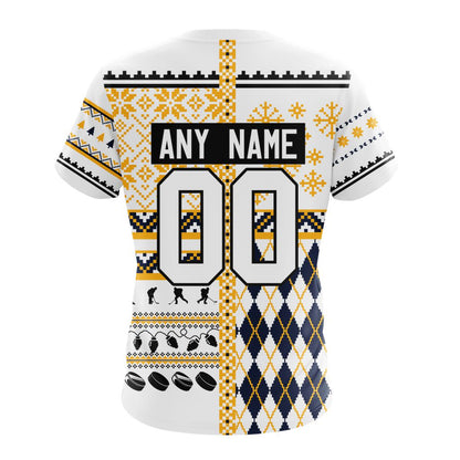 LIMITED EDITION - NEW CUSTOMIZED NHL31 NVP NASHVILLE PREDATORS UNISEX T-SHIRT, HOODIE & JACKETS