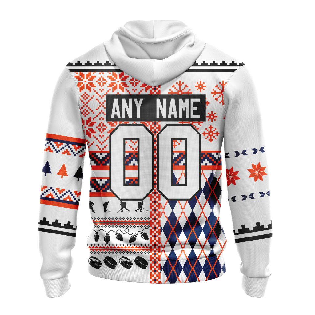 LIMITED EDITION - NEW CUSTOMIZED NHL25 NYI NEW YORK ISLANDERS UNISEX T-SHIRT, HOODIE & JACKETS
